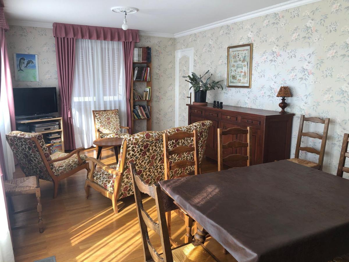 Chambre 3 Double Dans Un Appartement Bourg-en-Bresse Buitenkant foto