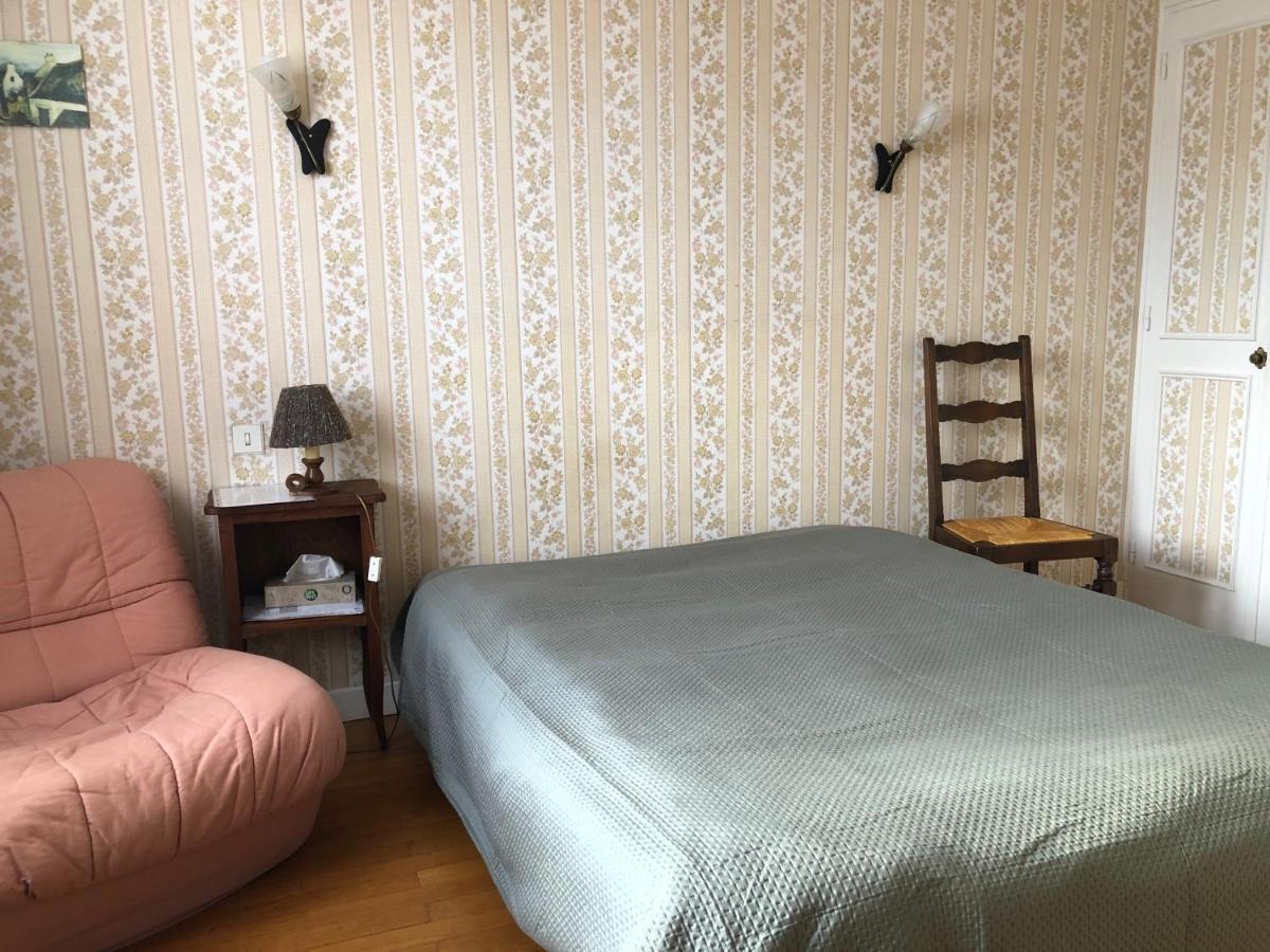 Chambre 3 Double Dans Un Appartement Bourg-en-Bresse Buitenkant foto