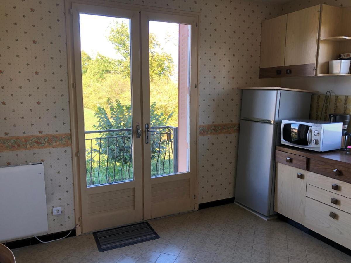 Chambre 3 Double Dans Un Appartement Bourg-en-Bresse Buitenkant foto